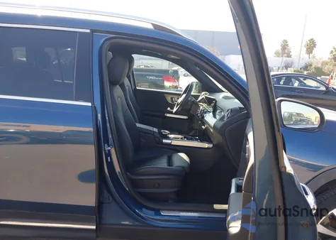 2023 Mercedes-Benz Glb 250 4Matic from USA, damaged, VIN W1N4M4HB6PW278775